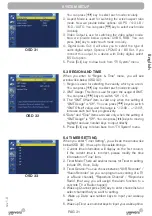 Preview for 21 page of Univers by FTE U5500 User Manual