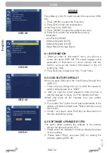 Preview for 24 page of Univers by FTE U5500 User Manual