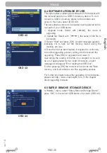 Preview for 25 page of Univers by FTE U5500 User Manual