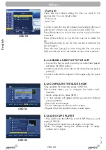 Preview for 28 page of Univers by FTE U5500 User Manual