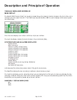 Предварительный просмотр 8 страницы Universal Analyzers 1095E Instruction Manual