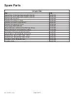 Предварительный просмотр 18 страницы Universal Analyzers 1095E Instruction Manual