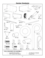 Preview for 3 page of Universal Attachment 610-24356 User Manual