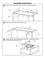 Preview for 5 page of Universal Attachment 610-24356 User Manual