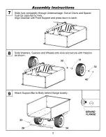 Preview for 6 page of Universal Attachment 610-24356 User Manual