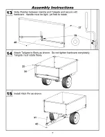 Preview for 8 page of Universal Attachment 610-24356 User Manual