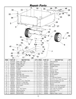 Preview for 11 page of Universal Attachment 610-24356 User Manual