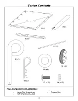 Preview for 3 page of Universal Attachment 610-24358 User Manual