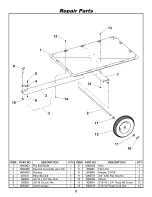 Preview for 7 page of Universal Attachment 610-24358 User Manual