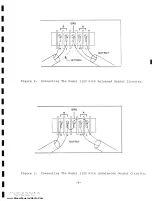 Предварительный просмотр 9 страницы Universal Audio 1122 Operating Instructions Manual