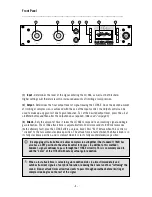 Предварительный просмотр 9 страницы Universal Audio 1176AE Manual