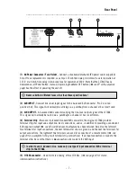 Предварительный просмотр 12 страницы Universal Audio 1176AE Manual