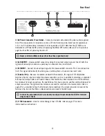 Предварительный просмотр 11 страницы Universal Audio 1176LN User Manual