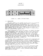 Preview for 4 page of Universal Audio 1178 Operating Instructions Manual