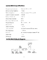 Предварительный просмотр 7 страницы Universal Audio 2-610 Manual