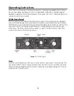 Предварительный просмотр 7 страницы Universal Audio 2108 User Manual