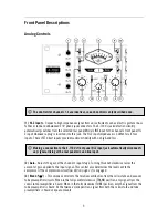 Предварительный просмотр 9 страницы Universal Audio 4-710d Manual