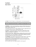 Предварительный просмотр 12 страницы Universal Audio 4-710d Manual