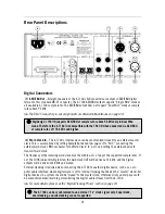 Предварительный просмотр 14 страницы Universal Audio 4-710d Manual