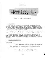 Preview for 4 page of Universal Audio 567 User Manual