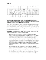 Preview for 8 page of Universal Audio 6176 Manual