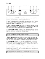 Preview for 14 page of Universal Audio 6176 Manual