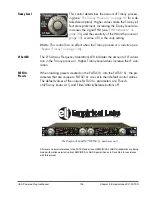 Preview for 105 page of Universal Audio Ampex ATR-102 Manual