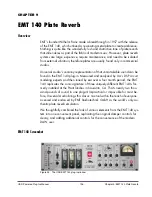 Preview for 106 page of Universal Audio Ampex ATR-102 Manual