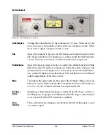 Preview for 156 page of Universal Audio Ampex ATR-102 Manual