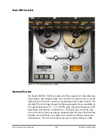 Preview for 392 page of Universal Audio Ampex ATR-102 Manual