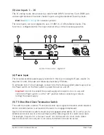 Предварительный просмотр 16 страницы Universal Audio Apollo 16 mkII Hardware Manual