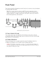 Предварительный просмотр 12 страницы Universal Audio apollo x16 Hardware Manual