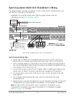 Предварительный просмотр 35 страницы Universal Audio apollo x16 Hardware Manual