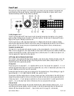 Предварительный просмотр 9 страницы Universal Audio Apollo Hardware Manual