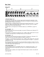 Предварительный просмотр 13 страницы Universal Audio Apollo Hardware Manual