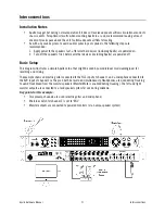 Предварительный просмотр 21 страницы Universal Audio Apollo Hardware Manual