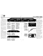 Preview for 2 page of Universal Audio LA-10 Preliminary Service Manual