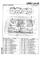 Preview for 44 page of Universal Audio LA-10 Preliminary Service Manual