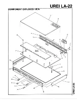 Preview for 45 page of Universal Audio LA-10 Preliminary Service Manual