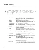 Preview for 6 page of Universal Audio LA-22 Owner'S Manual