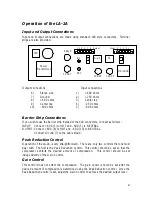 Предварительный просмотр 7 страницы Universal Audio LA-2A Manual