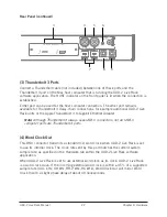 Preview for 22 page of Universal Audio UAD-2 Live Rack Operation Manual