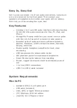 Preview for 4 page of Universal Audio Volt 1 Hardware Manual