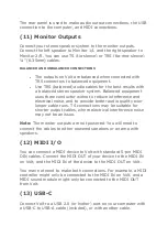 Preview for 10 page of Universal Audio Volt 1 Hardware Manual