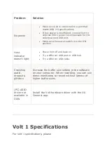 Preview for 12 page of Universal Audio Volt 1 Hardware Manual