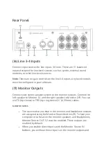 Preview for 14 page of Universal Audio Volt 476 Hardware Manual