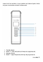 Preview for 12 page of Universal Blue UCRM9004-21 User Manual