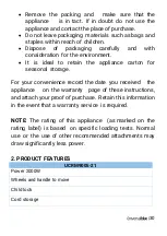 Preview for 30 page of Universal Blue UCRM9004-21 User Manual