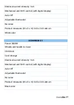 Preview for 31 page of Universal Blue UCRM9004-21 User Manual