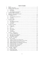 Preview for 2 page of Universal Devices ISY-26 User Manual